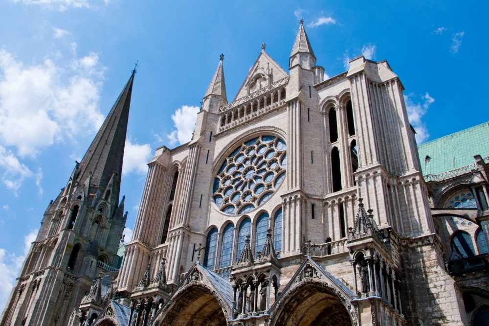 Cathédrale de Chartres