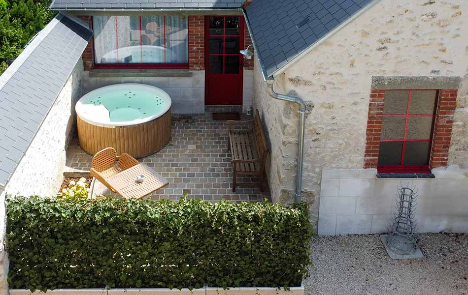 gîte agréable à vivre à proximité de Paris aux portes de la Beauce